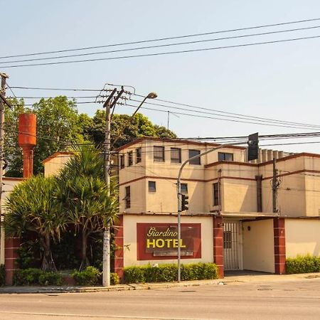 Giardino Hotel Itaquaquecetuba エクステリア 写真