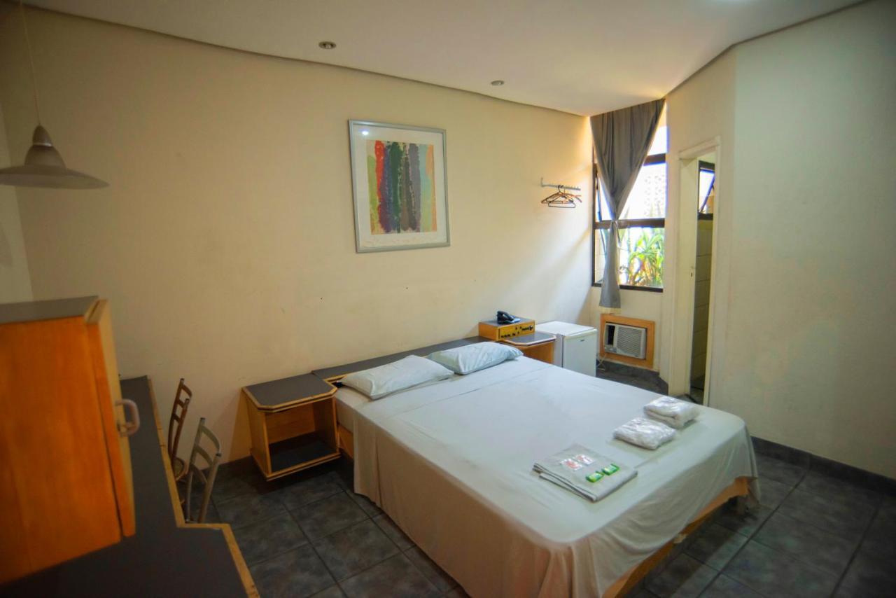 Giardino Hotel Itaquaquecetuba エクステリア 写真